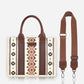 Women's Bohemian Retro Popular Lion Ridge Tote Bags