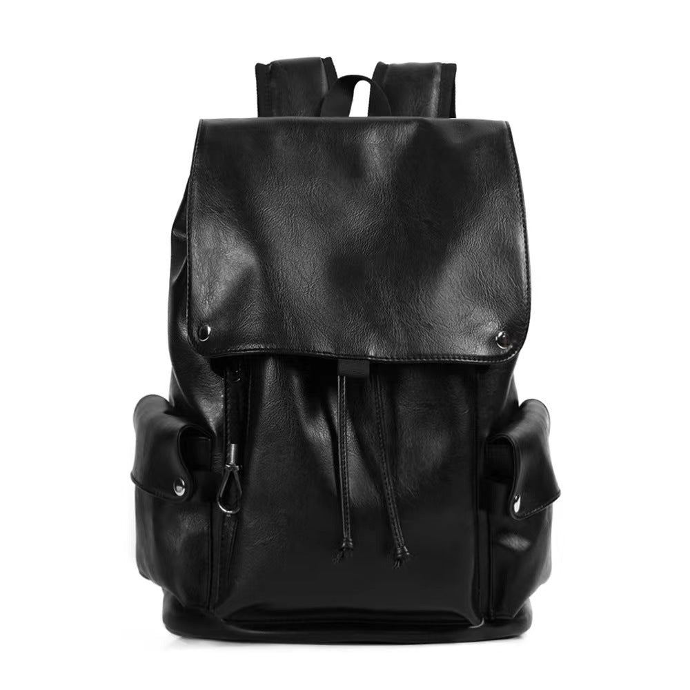 Men's Trendy Large Capacity Waterproof Computer College Backpacks