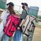 Women's & Men's & Double Back Large Capacity Oversized Travel Bags