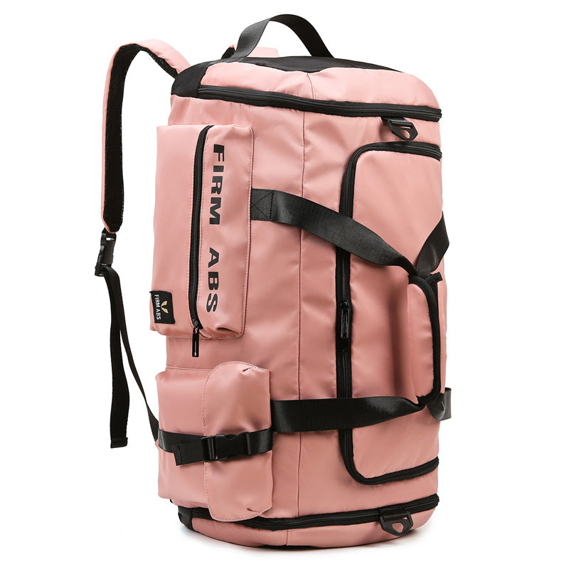 Women's Yoga Swimming Training Large Capacity Dry Travel Bags