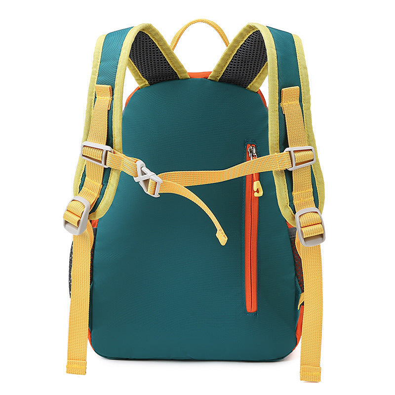 Children's Lightweight Large Capacity Primary Hiking Backpacks
