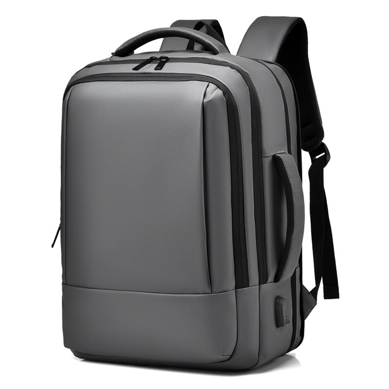 Men's Business Waterproof Large Capacity Fashion Backpacks