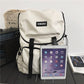 Men's Fashion College Nylon Large Capacity Backpacks
