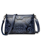 Women's Pretty Chinese Style Embossed Mother Shoulder Bags