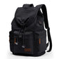 Style Female Artistic Canvas Mori Large Middle School Students' Schoolbags