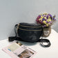Women's Style Saddle Personality Simple Commuter Retro Bags