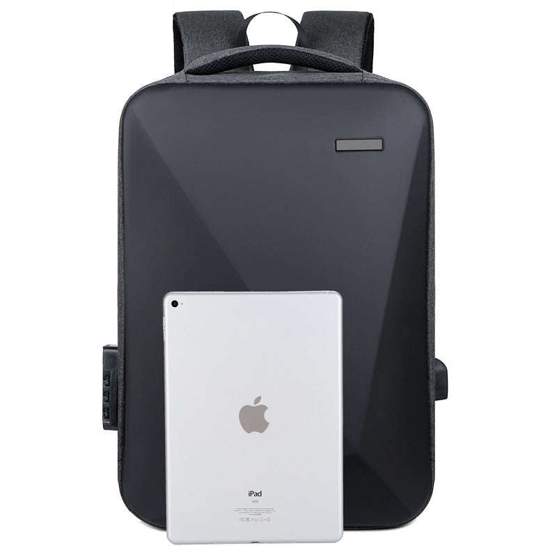 Men's Attractive Popular Password Business Fashion Backpacks