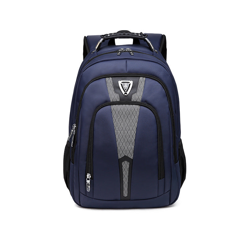 Pretty Computer Waterproof Fabric Large Capacity Backpacks