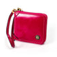 Women's & Men's & Genuine Leather High-grade Short Zip Ladies Wallets