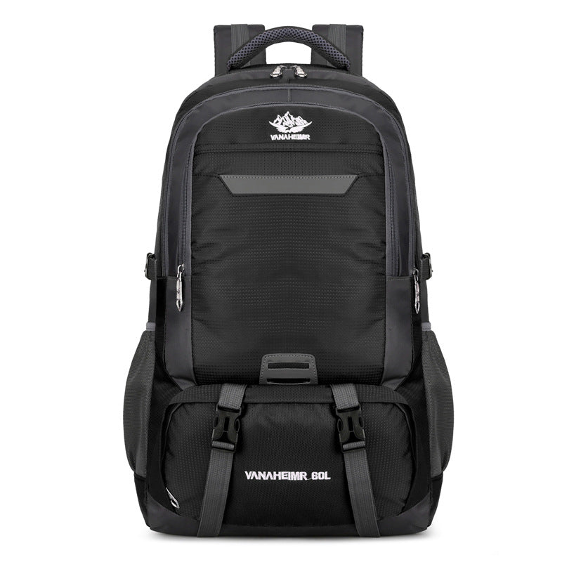 Women's & Men's & Hiking Large Capacity Water Repellent Mountaineering Backpacks