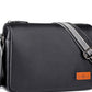 Men's Trendy Leather Large Capacity Top Layer Cattlehide Men's Messenger Bags
