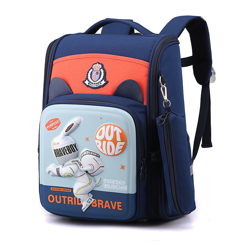 Natural Fish For Boys And Lightweight Bags