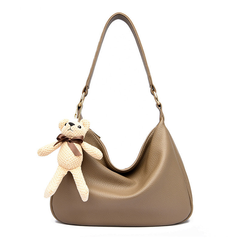Cool Underarm Fashion High Sense Dumpling Crossbody Bags