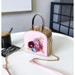Women's Trendy Fashion Flower Chain Mini Crossbody Bags