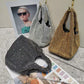 Women's Crystal Dinner Portable Diamond High-grade Niche Handbags