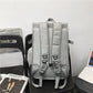 Men's Large Capacity Fashion Reflective Colorful Street Backpacks