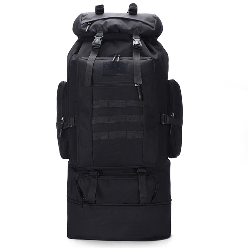 Women's & Men's & Large Capacity Hiking Expandable Camping Backpacks