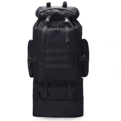 Women's & Men's & Large Capacity Hiking Expandable Camping Backpacks