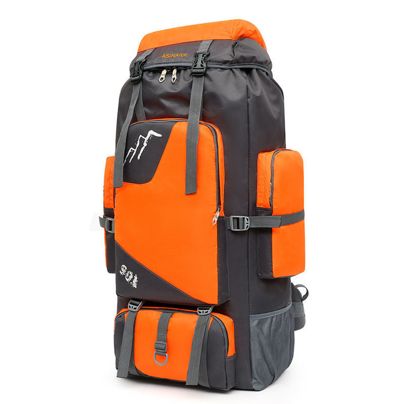 Women's & Men's & Leisure Waterproof Large Capacity Shiralee Backpacks