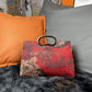 Women's Antique Cheongsam Matching Elegant Yarn Chinese Style Bags
