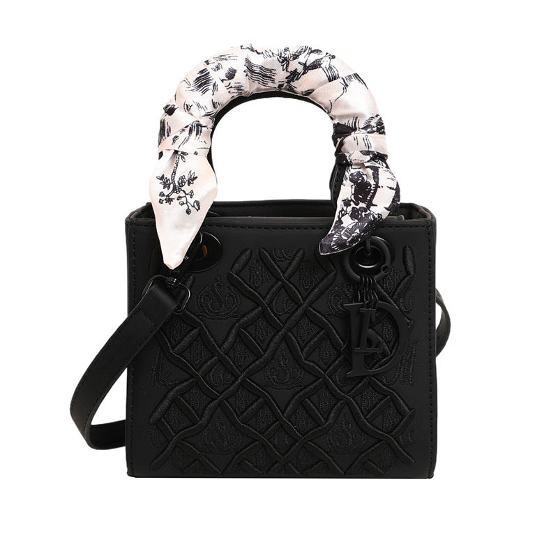 Women's Blue Diana Good-looking Exquisite Outing Bags