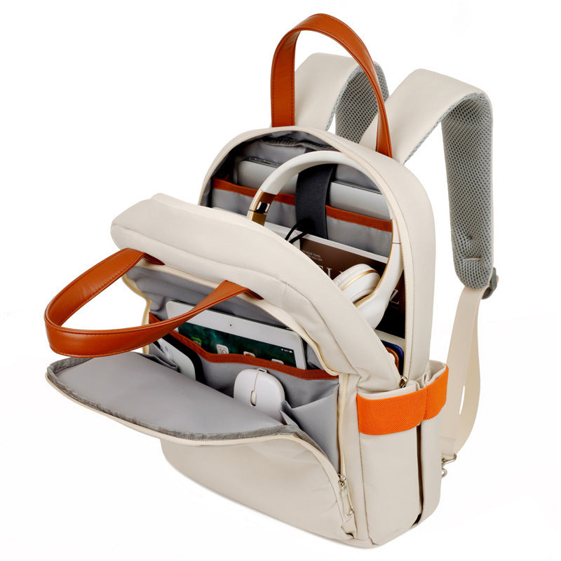 Women's & Men's & High Sense Large Capacity Thickened Backpacks