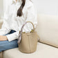 Women's Fashion Minority Design Commuter High-grade Handbags