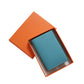 Women's Print Top Layer Sleeve Exquisite Multiple Card Holder