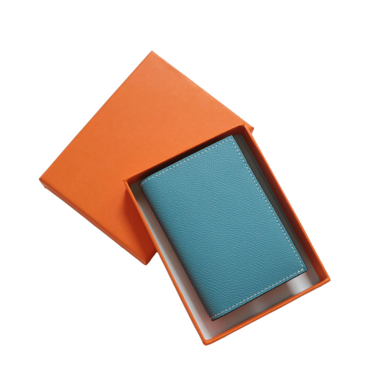 Women's Print Top Layer Sleeve Exquisite Multiple Card Holder