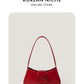 Women's Korean Niche Design Underarm Advanced Texture Shoulder Bags