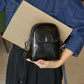 Women's Genuine Leather Fashion Trendy Soft Versatile Bags