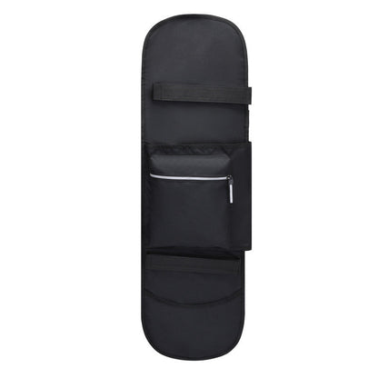 Skate Lightweight Multifunctional Reflective Double Rocker Sports Backpacks