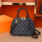 Women's Good-looking Fashion Printed Classic Shell Commute Small Square Bags