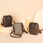 Fashion Trendy Mobile Long Large Capacity Shoulder Bags