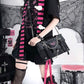 Chain Asian Culture Sweet Cool Hot Shoulder Bags