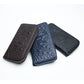 Men's Fashion Alligator Print Document Computer Gift Men's Handbags