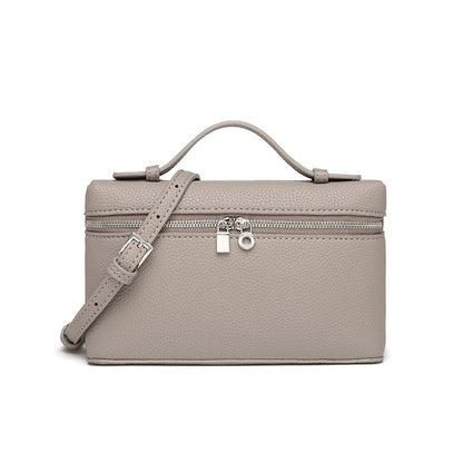 Women's Lunch Box Kelly Lychee Pattern Simple Handbags