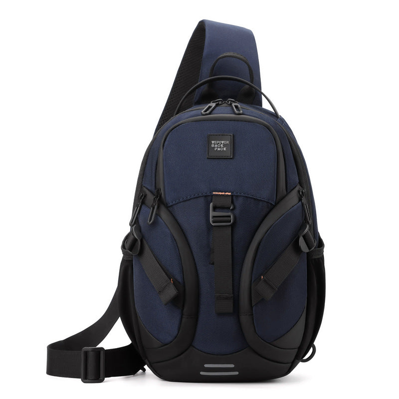 Classy Beautiful Cool Fashion Lightweight Business Men's Chest Bags