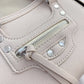 Women's Fashion Retro High Sense Black Commuter Crossbody Bags