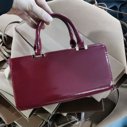 Z Fashion Hand Carrying Diana Chain Handbags