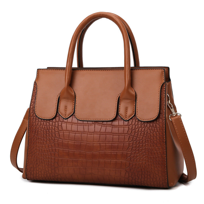 Women's Fashion Classic Stylish Retro Three-piece Shoulder Bags