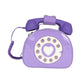 Women's Chic Unique Portable Western Style Saddle Bags