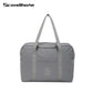 Commuter Business Top Handled Folding Coverable Travel Bags