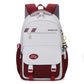 Trendy High College Style Quality Large Middle School Students' Schoolbags
