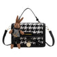 Design Western Style High-grade Korean Fashion Bags