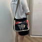 National Fashion Ethnic Print Large Capacity Crossbody Bags