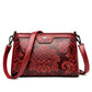Women's Pretty Chinese Style Embossed Mother Shoulder Bags