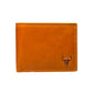 Men's Loose-leaf Multiple Slots Large Capacity Retro Men's Wallets