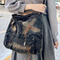 American Jean Versatile Large Capacity Commute Crossbody Bags