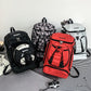 Men's Leisure Large Capacity Basketball Korean Style Backpacks